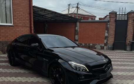 Mercedes-Benz CLS, 2015 год, 3 650 000 рублей, 6 фотография