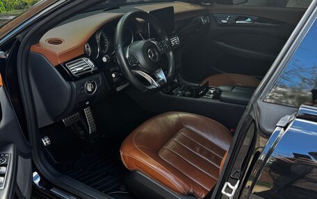 Mercedes-Benz CLS, 2015 год, 3 650 000 рублей, 10 фотография