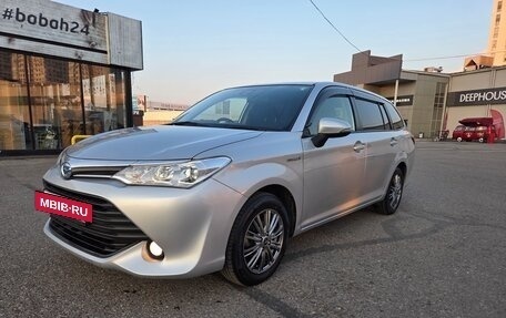 Toyota Corolla, 2017 год, 1 150 000 рублей, 2 фотография