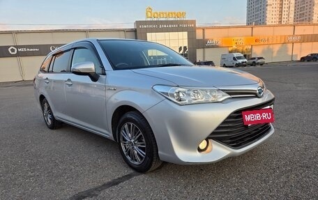 Toyota Corolla, 2017 год, 1 150 000 рублей, 3 фотография