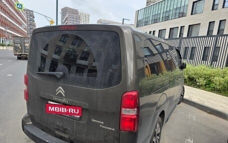 Citroen SpaceTourer I, 2018 год, 2 500 000 рублей, 8 фотография