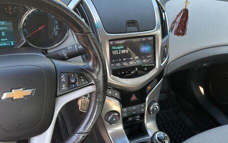 Chevrolet Cruze II, 2013 год, 1 050 000 рублей, 9 фотография