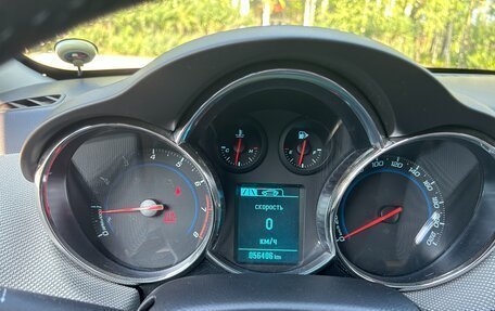 Chevrolet Cruze II, 2013 год, 1 050 000 рублей, 3 фотография