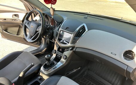 Chevrolet Cruze II, 2013 год, 1 050 000 рублей, 8 фотография