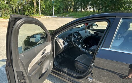 Chevrolet Cruze II, 2013 год, 1 050 000 рублей, 4 фотография