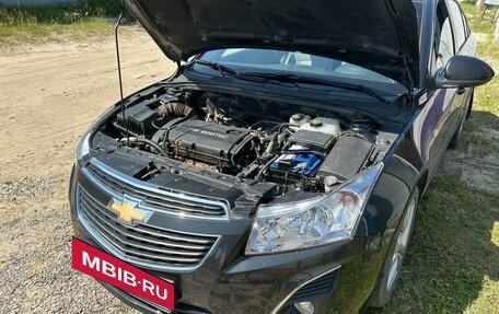 Chevrolet Cruze II, 2013 год, 1 050 000 рублей, 2 фотография