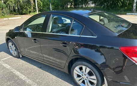 Chevrolet Cruze II, 2013 год, 1 050 000 рублей, 16 фотография
