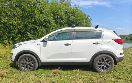 KIA Sportage III, 2015 год, 1 650 000 рублей, 3 фотография