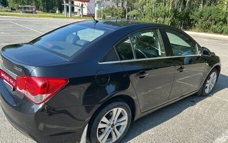 Chevrolet Cruze II, 2013 год, 1 050 000 рублей, 13 фотография