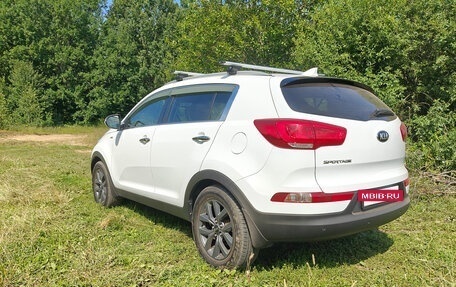 KIA Sportage III, 2015 год, 1 650 000 рублей, 6 фотография