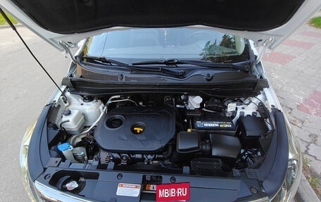 KIA Sportage III, 2015 год, 1 650 000 рублей, 7 фотография