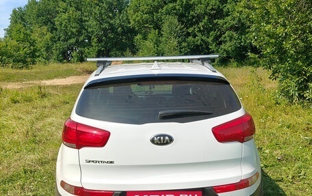 KIA Sportage III, 2015 год, 1 650 000 рублей, 5 фотография