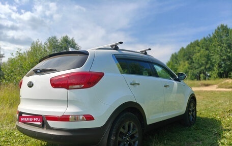 KIA Sportage III, 2015 год, 1 650 000 рублей, 4 фотография