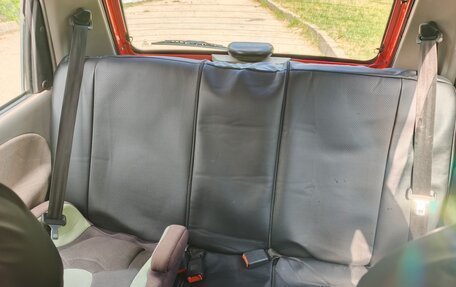 Chery Sweet (QQ), 2006 год, 180 000 рублей, 8 фотография