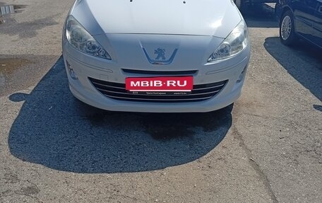 Peugeot 408 I рестайлинг, 2013 год, 700 000 рублей, 3 фотография