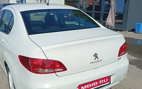 Peugeot 408 I рестайлинг, 2013 год, 700 000 рублей, 2 фотография