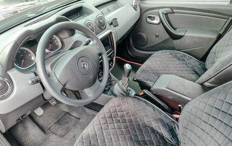 Renault Duster I рестайлинг, 2014 год, 850 000 рублей, 12 фотография