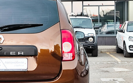 Renault Duster I рестайлинг, 2014 год, 850 000 рублей, 6 фотография