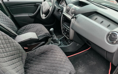 Renault Duster I рестайлинг, 2014 год, 850 000 рублей, 13 фотография