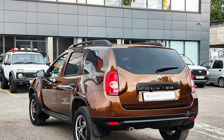 Renault Duster I рестайлинг, 2014 год, 850 000 рублей, 8 фотография