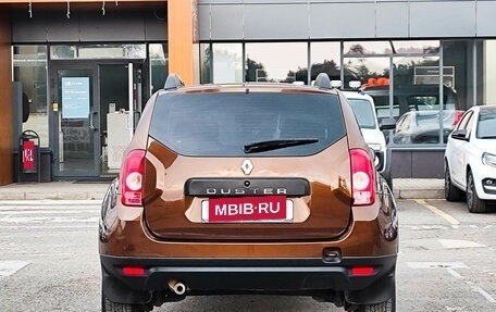 Renault Duster I рестайлинг, 2014 год, 850 000 рублей, 9 фотография