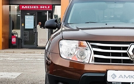 Renault Duster I рестайлинг, 2014 год, 850 000 рублей, 5 фотография