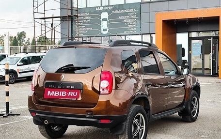 Renault Duster I рестайлинг, 2014 год, 850 000 рублей, 7 фотография