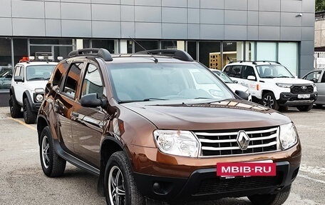 Renault Duster I рестайлинг, 2014 год, 850 000 рублей, 2 фотография