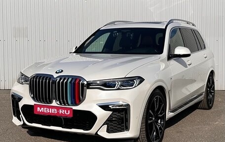 BMW X7, 2021 год, 10 300 000 рублей, 1 фотография