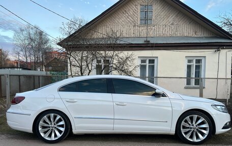 Volkswagen Passat CC I рестайлинг, 2014 год, 1 270 000 рублей, 1 фотография