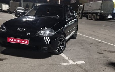 Chevrolet Lanos I, 2008 год, 250 000 рублей, 1 фотография
