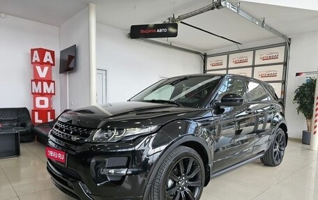 Land Rover Range Rover Evoque I, 2014 год, 2 549 000 рублей, 1 фотография