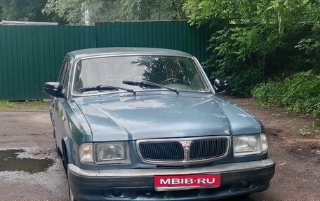 ГАЗ 3110 «Волга», 2003 год, 333 000 рублей, 1 фотография