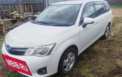 Toyota Corolla, 2012 год, 800 000 рублей, 1 фотография