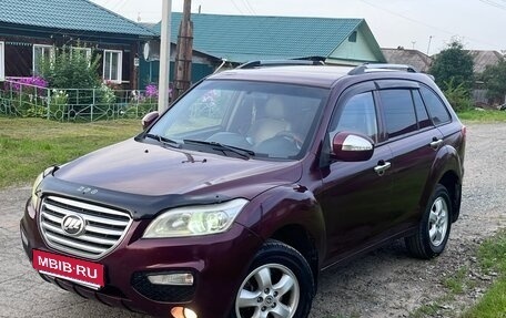 Lifan X60 I рестайлинг, 2012 год, 390 000 рублей, 1 фотография