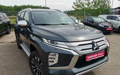 Mitsubishi Pajero Sport III рестайлинг, 2022 год, 5 000 000 рублей, 1 фотография
