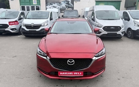 Mazda 6, 2018 год, 1 850 000 рублей, 1 фотография