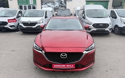 Mazda 6, 2018 год, 1 850 000 рублей, 1 фотография