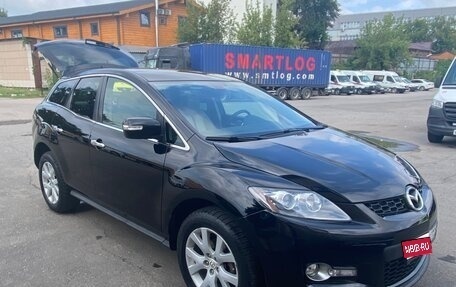 Mazda CX-7 I рестайлинг, 2008 год, 840 000 рублей, 1 фотография