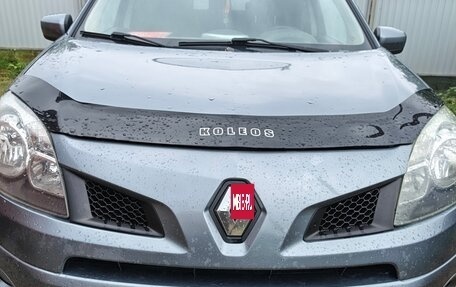 Renault Koleos I рестайлинг 2, 2008 год, 650 000 рублей, 1 фотография