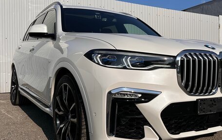 BMW X7, 2021 год, 10 300 000 рублей, 4 фотография