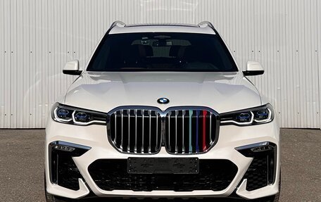 BMW X7, 2021 год, 10 300 000 рублей, 3 фотография