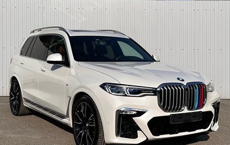 BMW X7, 2021 год, 10 300 000 рублей, 5 фотография