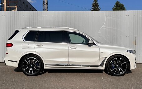 BMW X7, 2021 год, 10 300 000 рублей, 7 фотография