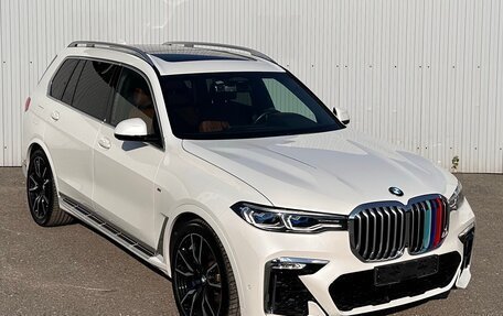 BMW X7, 2021 год, 10 300 000 рублей, 6 фотография