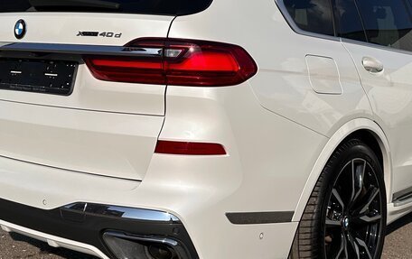 BMW X7, 2021 год, 10 300 000 рублей, 9 фотография
