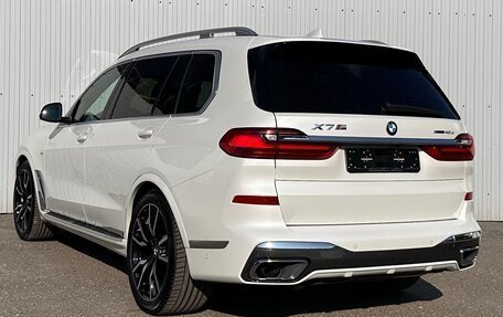 BMW X7, 2021 год, 10 300 000 рублей, 11 фотография