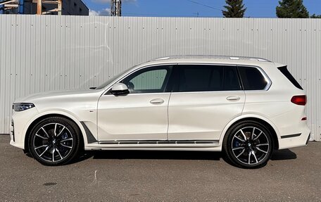 BMW X7, 2021 год, 10 300 000 рублей, 13 фотография