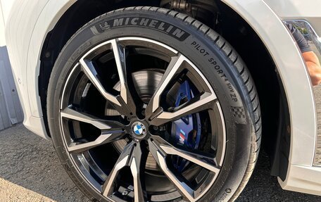 BMW X7, 2021 год, 10 300 000 рублей, 14 фотография