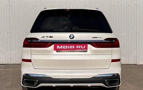 BMW X7, 2021 год, 10 300 000 рублей, 10 фотография